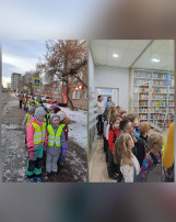 Экскурсия в библиотеку имени Ф.М. Достоевского Экскурсия в библиотеку имени Ф.М. Достоевского.
